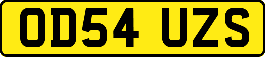 OD54UZS