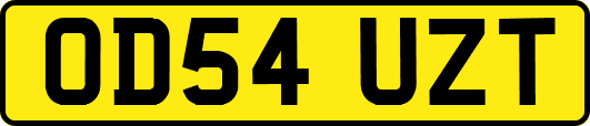 OD54UZT