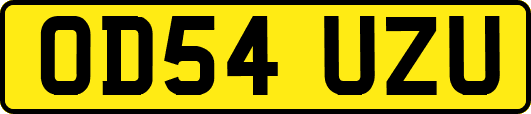 OD54UZU