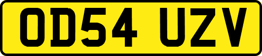 OD54UZV