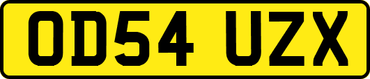 OD54UZX