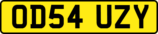 OD54UZY
