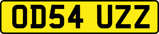 OD54UZZ