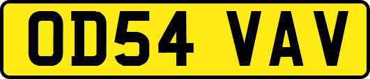OD54VAV