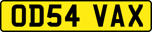 OD54VAX