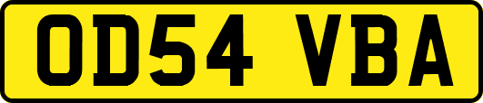 OD54VBA