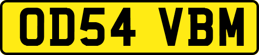 OD54VBM
