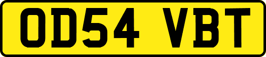 OD54VBT