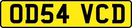OD54VCD