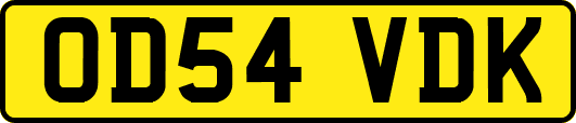OD54VDK