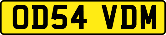 OD54VDM