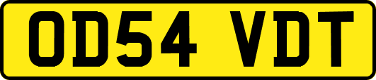 OD54VDT