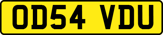 OD54VDU