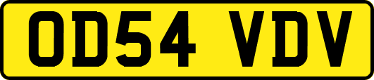 OD54VDV