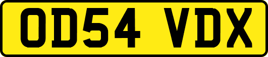 OD54VDX