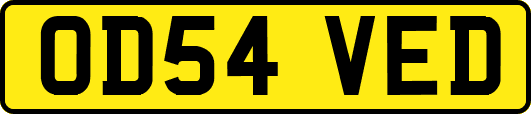 OD54VED