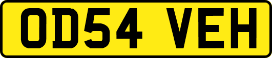 OD54VEH