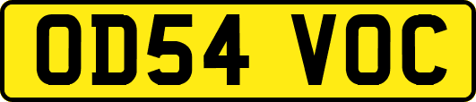 OD54VOC
