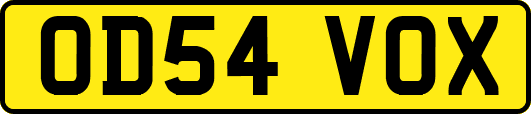 OD54VOX