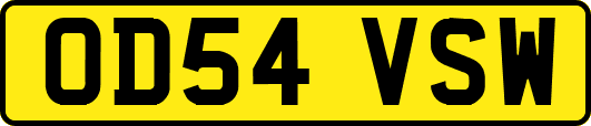 OD54VSW