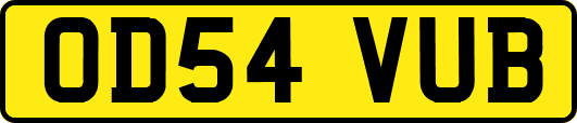 OD54VUB