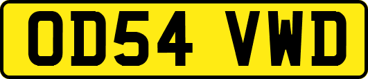 OD54VWD