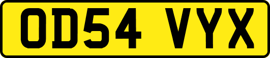 OD54VYX