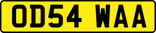 OD54WAA