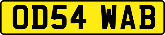 OD54WAB