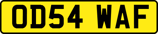 OD54WAF