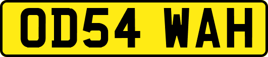 OD54WAH