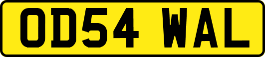 OD54WAL