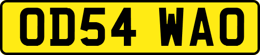 OD54WAO