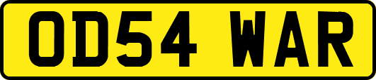 OD54WAR