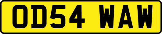 OD54WAW