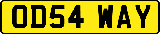 OD54WAY