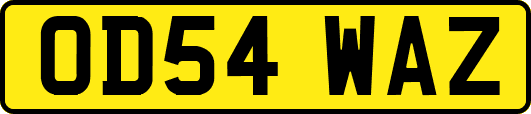 OD54WAZ