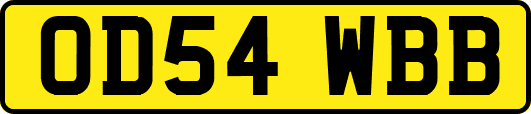 OD54WBB