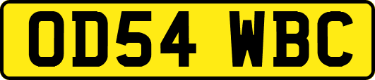 OD54WBC