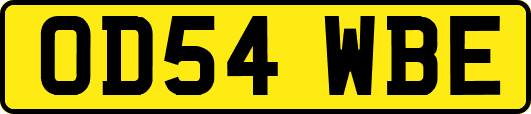 OD54WBE