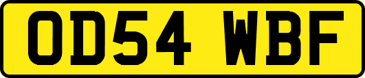 OD54WBF