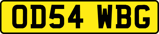 OD54WBG