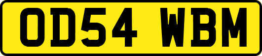 OD54WBM