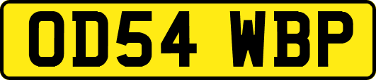 OD54WBP