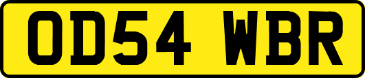 OD54WBR