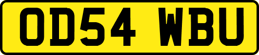 OD54WBU