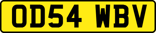 OD54WBV