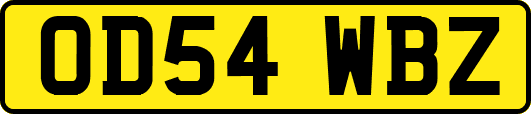 OD54WBZ