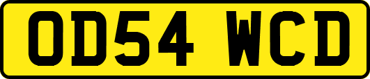 OD54WCD