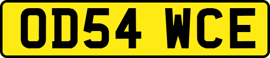 OD54WCE